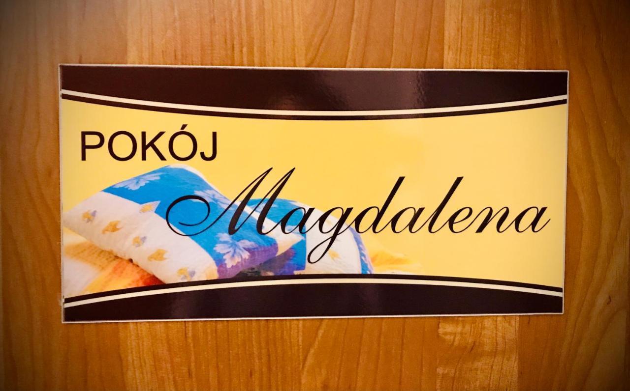 Pokoje Goscinne Gallick Gdynia Dış mekan fotoğraf